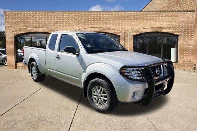 2019 Nissan Frontier King Cab 4x4 SV Auto