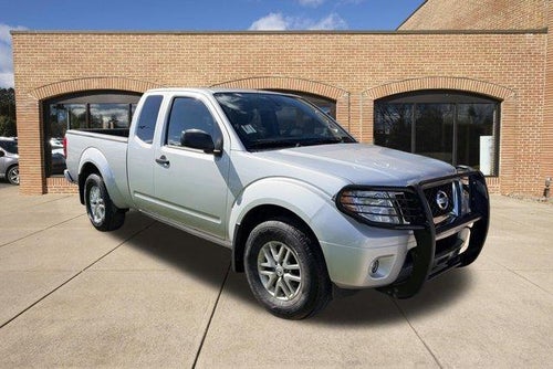 2019 Nissan Frontier King Cab 4x4 SV Auto