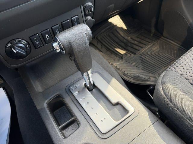 2019 Nissan Frontier King Cab 4x4 SV Auto