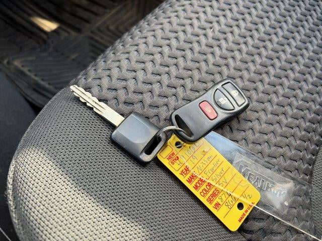 2019 Nissan Frontier King Cab 4x4 SV Auto