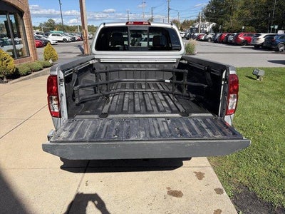 2019 Nissan Frontier King Cab 4x4 SV Auto