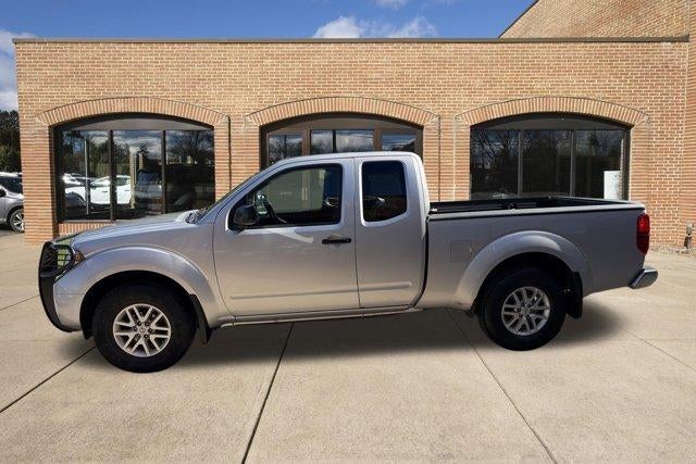 2019 Nissan Frontier King Cab 4x4 SV Auto