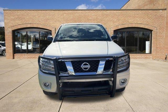 2019 Nissan Frontier King Cab 4x4 SV Auto