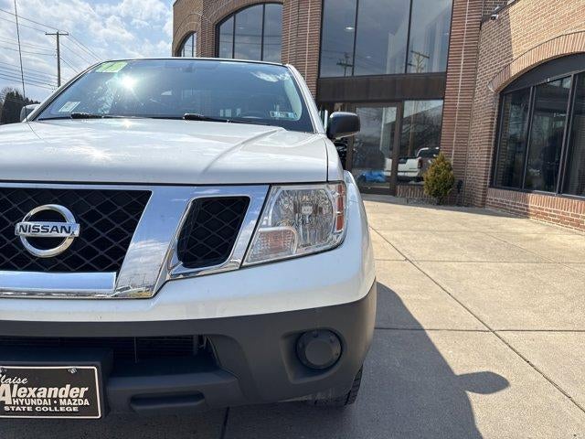 2018 Nissan Frontier King Cab 4x2 S Manual