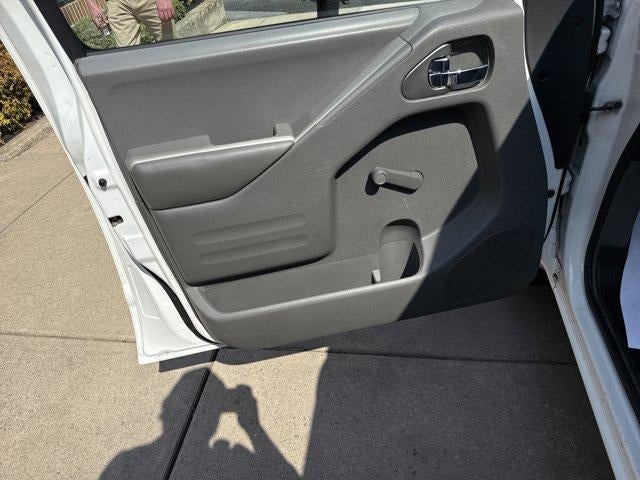 2018 Nissan Frontier King Cab 4x2 S Manual