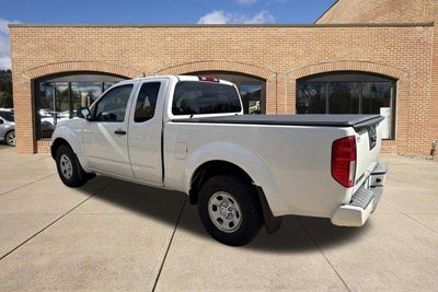 2018 Nissan Frontier King Cab 4x2 S Manual