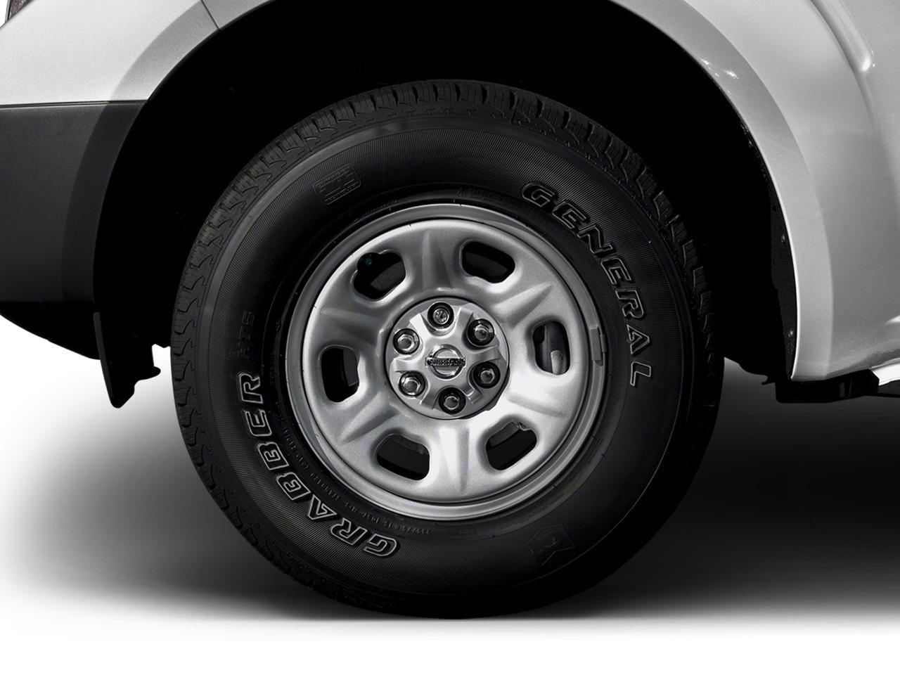 2018 Nissan Frontier King Cab 4x2 S Manual