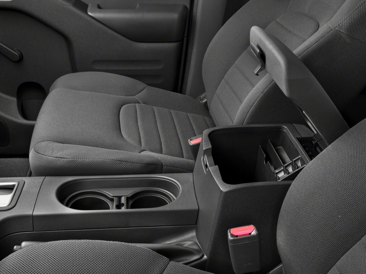 2018 Nissan Frontier King Cab 4x2 S Manual