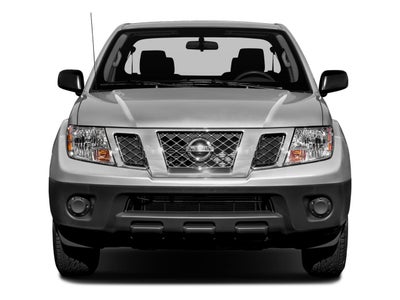 2018 Nissan Frontier King Cab 4x2 S Manual