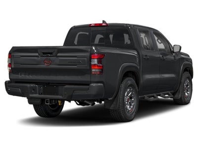 2026 Nissan Frontier Crew Cab 4x4 PRO-4X