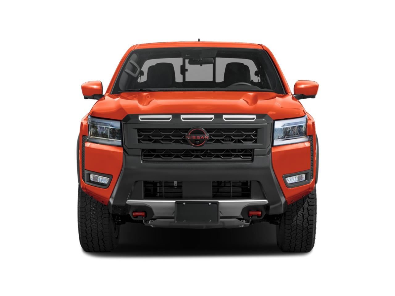 2026 Nissan Frontier Crew Cab 4x4 PRO-4X