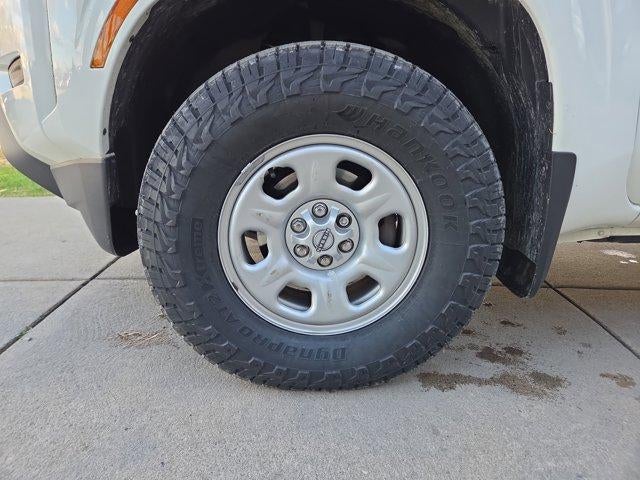 2022 Nissan Frontier Crew Cab 4x4 S Auto