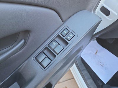 2022 Nissan Frontier Crew Cab 4x4 S Auto