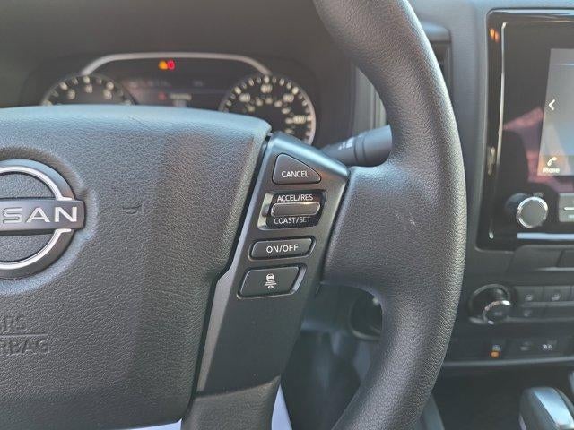 2022 Nissan Frontier Crew Cab 4x4 S Auto