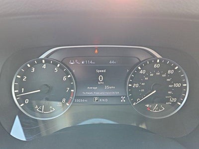 2022 Nissan Frontier Crew Cab 4x4 S Auto