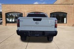 2022 Nissan Frontier Crew Cab 4x4 S Auto