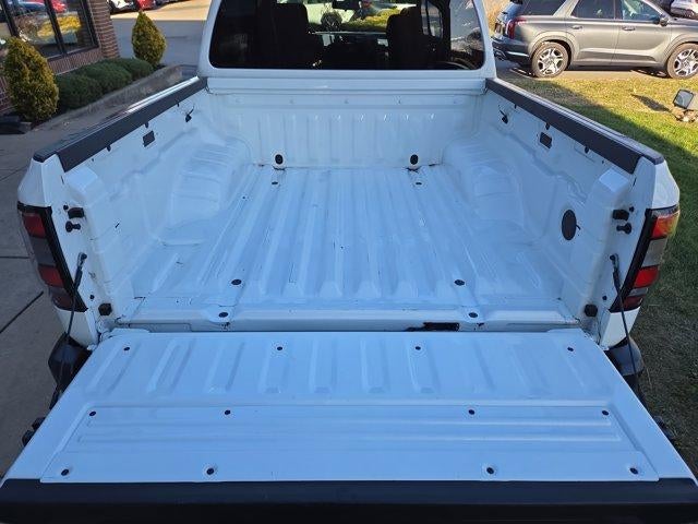 2022 Nissan Frontier Crew Cab 4x4 S Auto