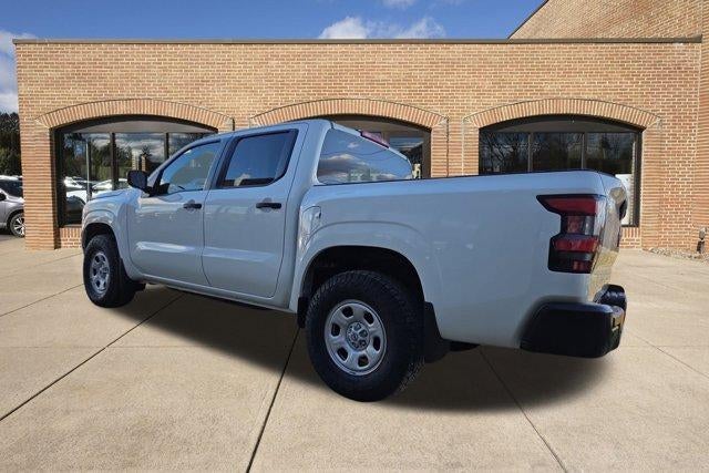 2022 Nissan Frontier Crew Cab 4x4 S Auto