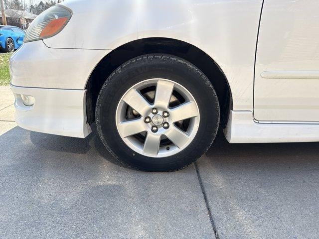 2006 Toyota Corolla 4dr Sdn S Manual (Natl)