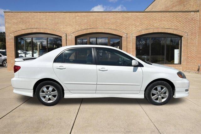 2006 Toyota Corolla 4dr Sdn S Manual (Natl)