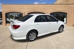 2006 Toyota Corolla 4dr Sdn S Manual (Natl)