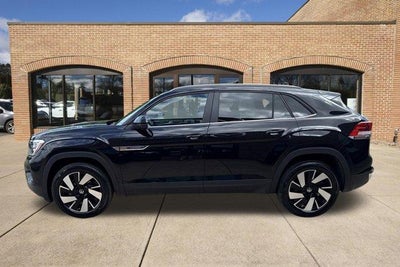 2026 Volkswagen Atlas Cross Sport 2.0T SE w/Technology 4MOTION