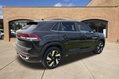 2026 Volkswagen Atlas Cross Sport 2.0T SE w/Technology 4MOTION