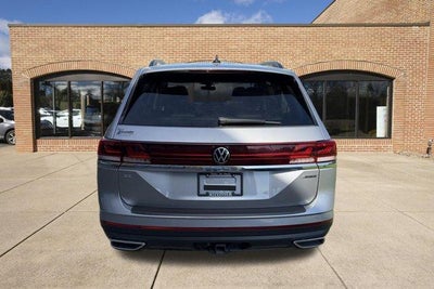 2026 Volkswagen Atlas 2.0T SE w/Technology 4MOTION