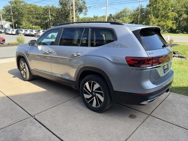 2026 Volkswagen Atlas 2.0T SE w/Technology 4MOTION