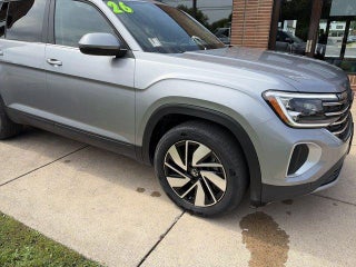 2026 Volkswagen Atlas 2.0T SE w/Technology 4MOTION