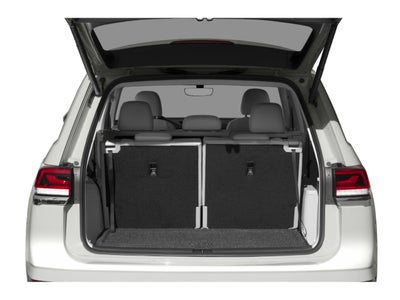 2022 Volkswagen Atlas 2.0T SE 4MOTION