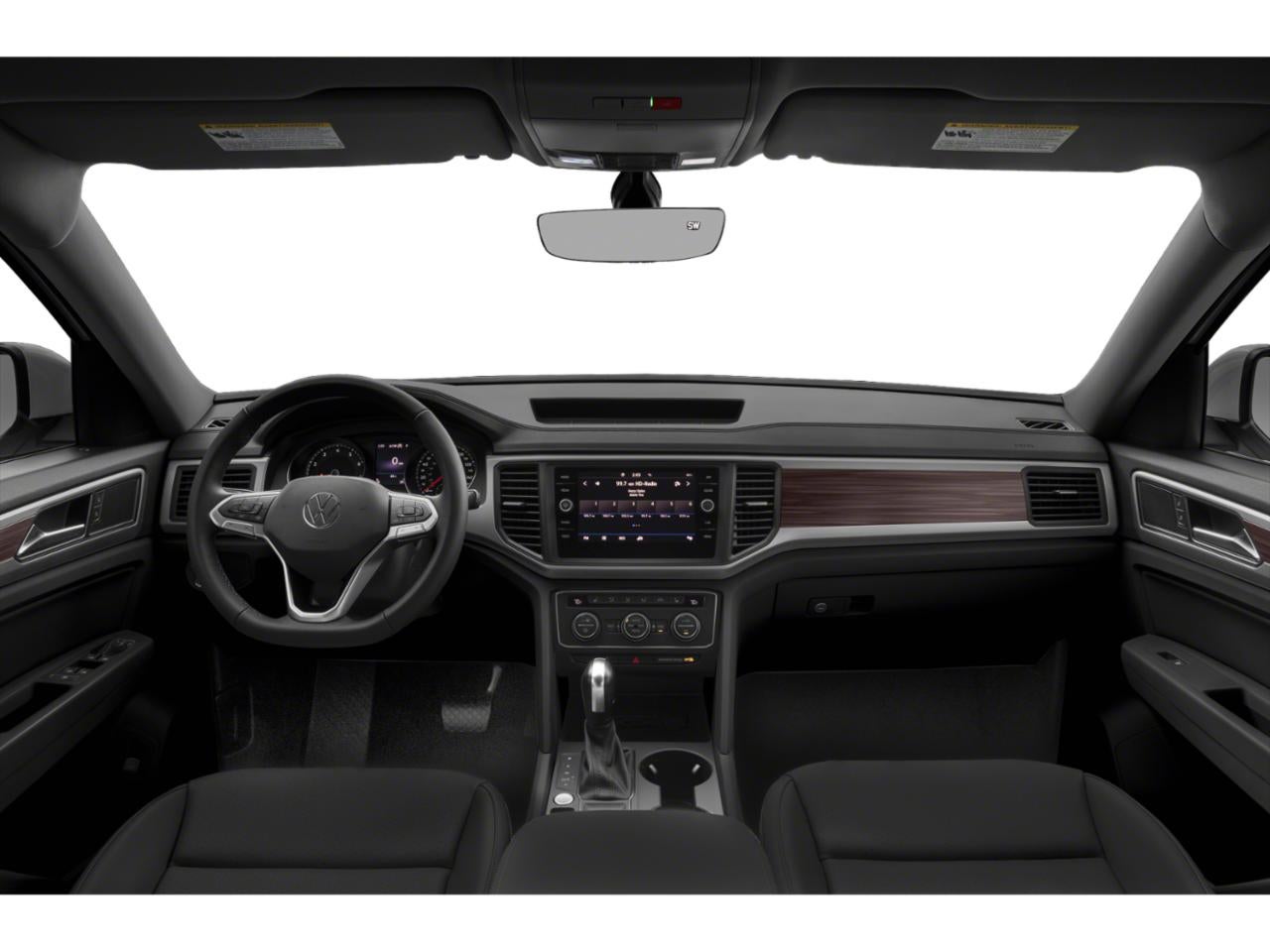 2022 Volkswagen Atlas 2.0T SE 4MOTION