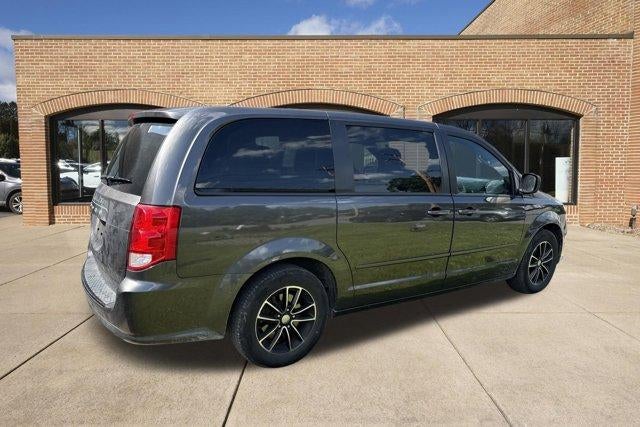 2017 Dodge Grand Caravan SE Plus Wagon