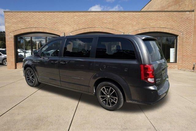 2017 Dodge Grand Caravan SE Plus Wagon