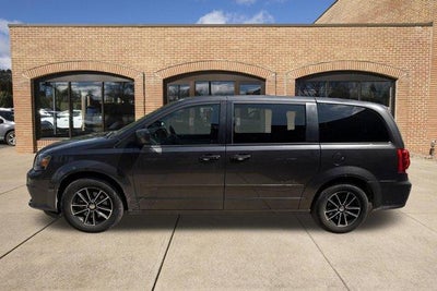 2017 Dodge Grand Caravan SE Plus Wagon
