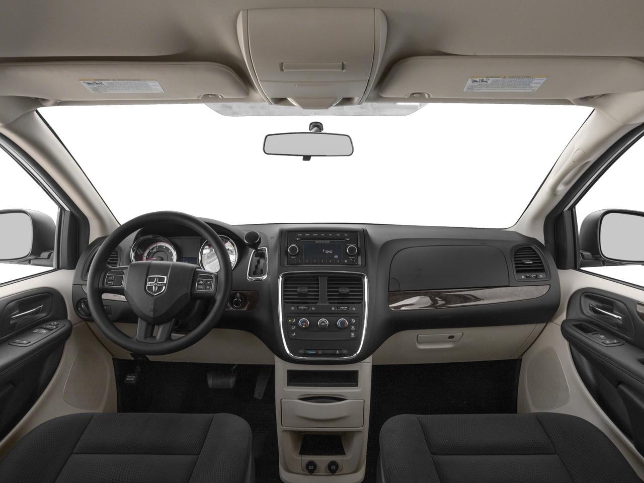 2017 Dodge Grand Caravan SE Plus Wagon
