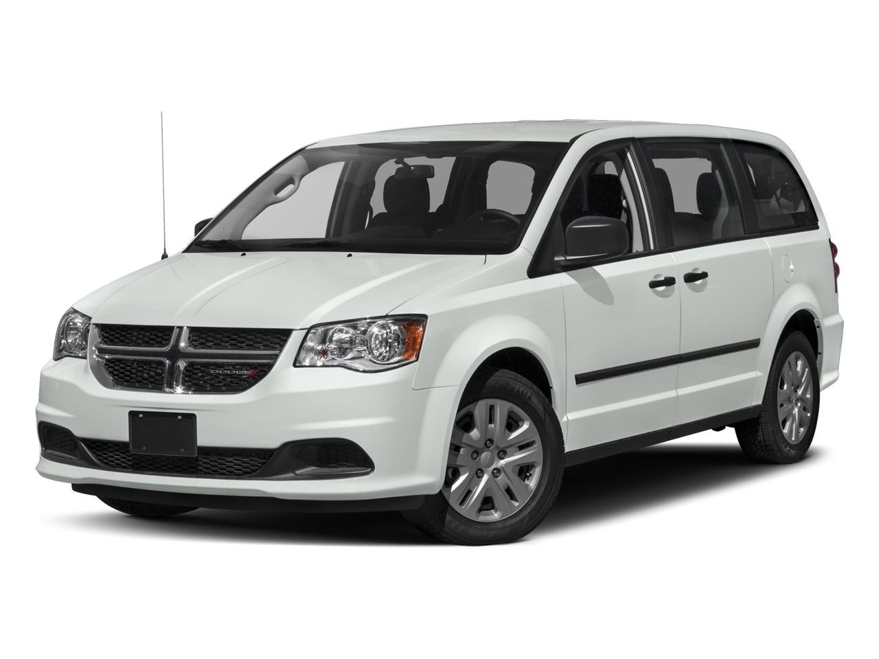 2017 Dodge Grand Caravan SE Plus Wagon