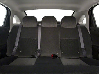 2012 Chevrolet Impala LS