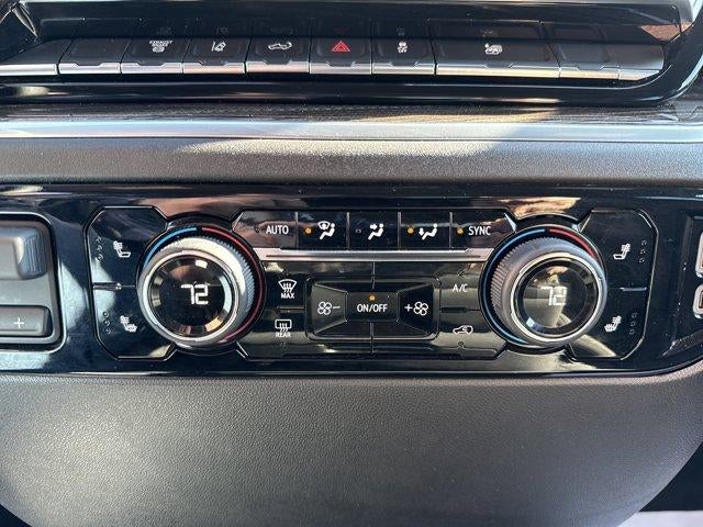 2025 Chevrolet Silverado 2500 HD Crew Cab Standard Box 4-Wheel Drive LT