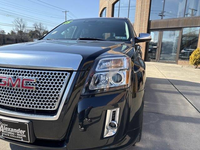 2015 GMC Terrain AWD Denali