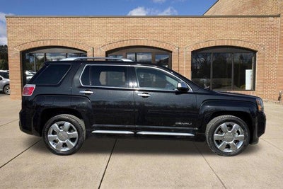 2015 GMC Terrain AWD Denali