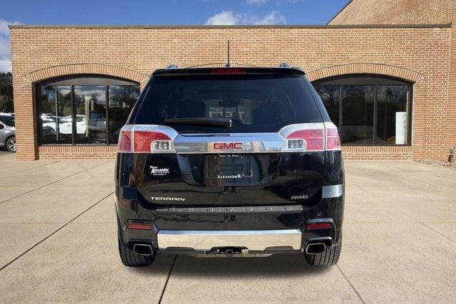 2015 GMC Terrain AWD Denali