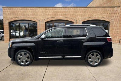 2015 GMC Terrain AWD Denali