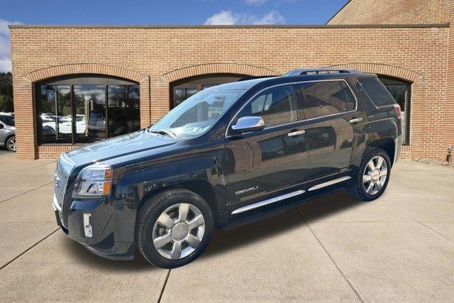 2015 GMC Terrain AWD Denali