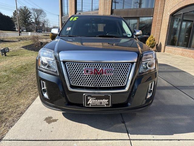 2015 GMC Terrain AWD Denali