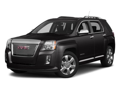 2015 GMC Terrain AWD Denali