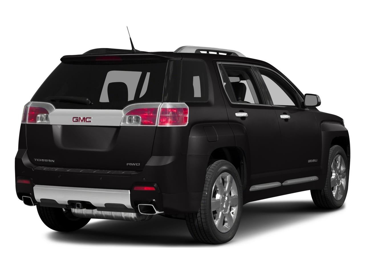 2015 GMC Terrain AWD Denali