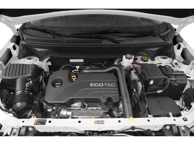 2020 Chevrolet Equinox AWD Premier