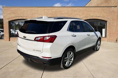 2019 Chevrolet Equinox AWD Premier
