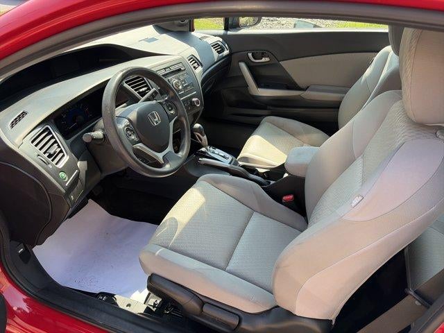 2015 Honda Civic Coupe LX CVT